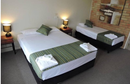 South Grafton Hotel | Five Mile Motel