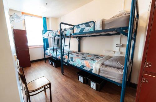 Melbourne Central Business District Hostel | Flinders Backpackers