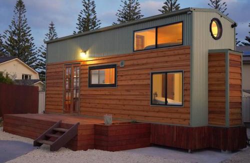 Castletown House | Folktales Rest - Tiny House Unique Stay