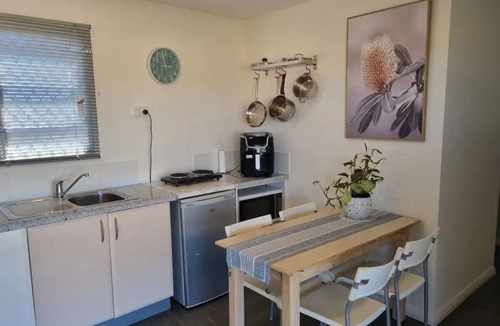 Herne Hill Villa | Foothills Vista - Guest house separate to main house-2 Adults, 1 child, 1 infant