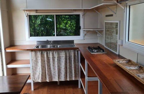 Barkers Vale House | Forest Gypsy rainforest hideaway.
