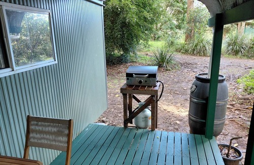 Barkers Vale House | Forest Gypsy rainforest hideaway.