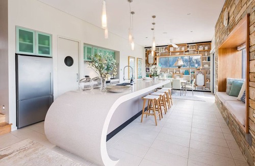 Gnarabup House | Fragrant Harbour - pet-friendly escape with cosy wood fire & stunning ocean views