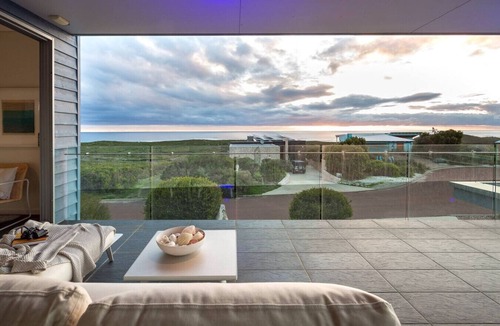Gnarabup House | Fragrant Harbour - pet-friendly escape with cosy wood fire & stunning ocean views