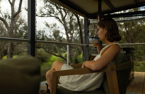 McAlinden Cabin | Frantoio - Adults Only Country Escape