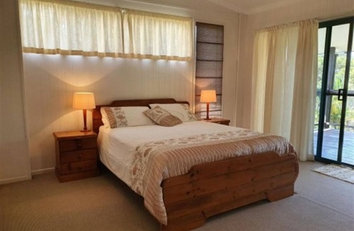 Orchid Beach House | FRASER ISLAND - THE BOARDROOM