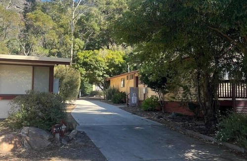 Halls Gap Cabin | Froggy’s Quarters Cabin 5 - Koala