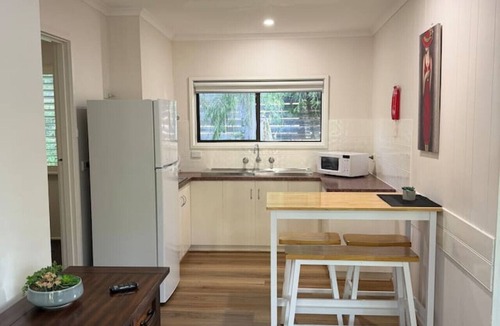 Halls Gap Cabin | Froggy’s Quarters Cabin 4 - Kangaroo