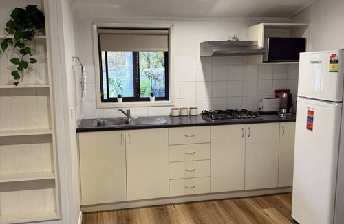 Halls Gap Cabin | Froggy’s Quarters Cabin 2 - Echidna