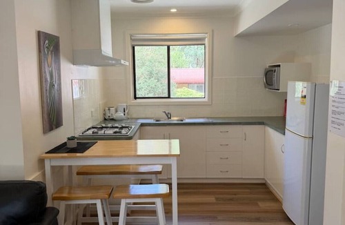 Halls Gap Cabin | Froggy’s Quarters Cabin 9 - Wombat