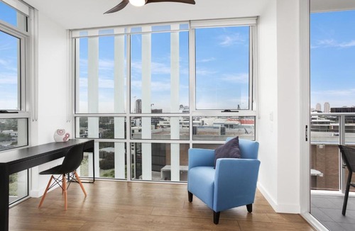 Zetland Apartment | G1903S - Zetland Heights Sunset Vista
