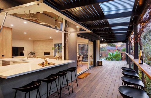 Mount Martha House | Galene Getaway Walk to Beach, Pool & Fire