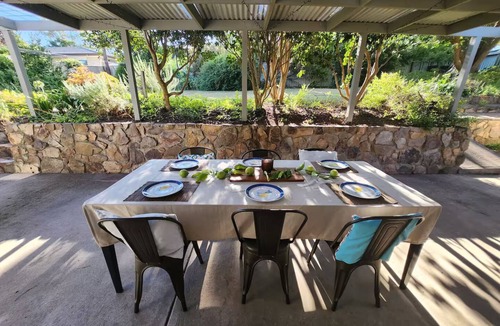 Gowrie House | Games house 3Bed 2 Bath Family Home