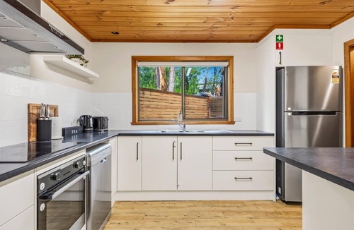 Halls Gap House | Gariwerd Family Lodge