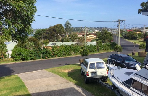 Bermagui Apartment | George Hideaway - Geroge St 30a