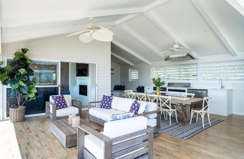 Eagle Bay House | Georgica I Private Properties
