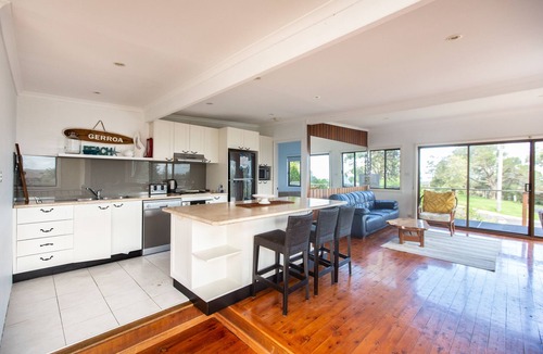 Gerroa House | Gerroa Surf Beach house