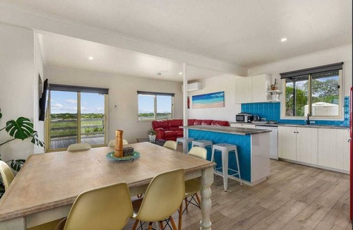 Rivoli Bay House | Get away at Rivoli Bay Farm Stay. Beach access close by. Sleeps 6
