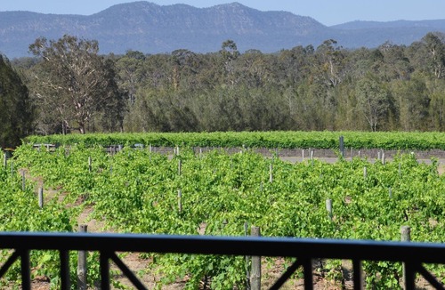 Pokolbin House | Ghost Riders Lodge at Adam's Leap Wines