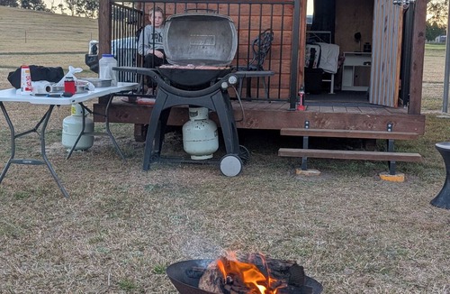 Undercliffe Apartment | Glamping @ Undercliff Farm