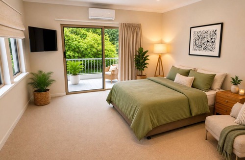 Flaxton House | Glen Eden Manor | Luxury Hinterland Estate for Families, Friends & Retreats