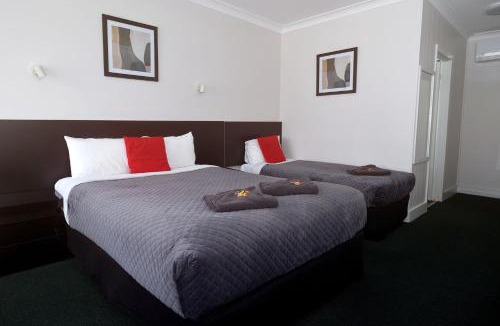Horsham Hotel | Glynlea Motel