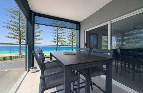 Golden Beach Apartment | Golden Beach Oceanfront 3BR