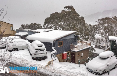 Thredbo Apartment | Golden Eagle 1 - Central Village