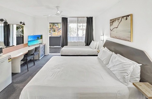 Forster Hotel | Golden Sands Motor Inn Forster