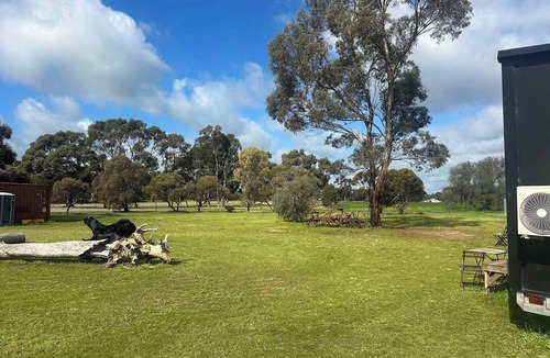 Dimboola House | Good old Dimboola X by Tiny Away