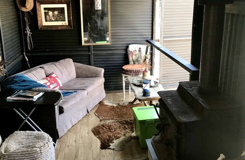 Torrens Vale RV Rental | Gorgeous Bell Tent Ideal for a Glamping Getaway in Inman Valley, South Australia