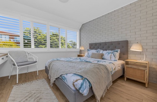 Merimbula Cabin | Gracies Oceanview - 3 bed 3 bath Merimbula