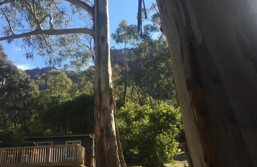 Halls Gap Cabin | Grampians Nest
