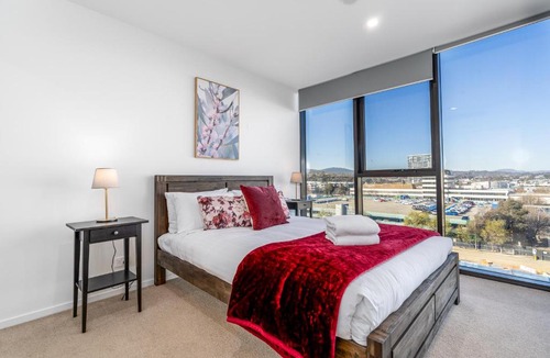 Phillip Apartment | Grand Central Towers Apt Resort-Style Amenities - Hosted by CanStay