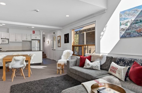 Thredbo Apartment | Granite Peaks 4 - Tranquil Two-Storey Retreat in Woodridge