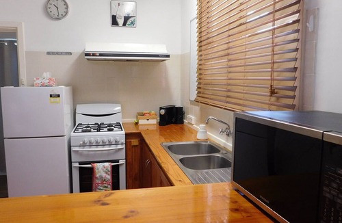 Beresford House | Great central location, one street back from the beach.