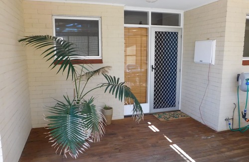 Beresford House | Great central location, one street back from the beach.