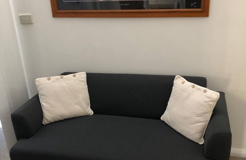 Avalon Beach Apartment | Great location, spacious apartment.