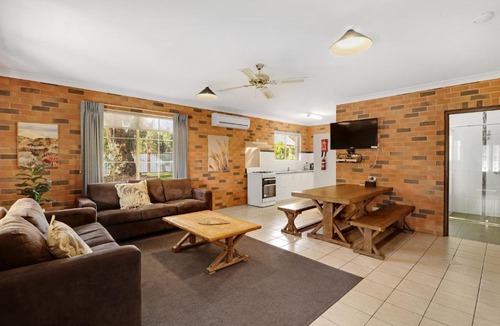 Mansfield Apartment | Greenvale Holiday Units Mansfield