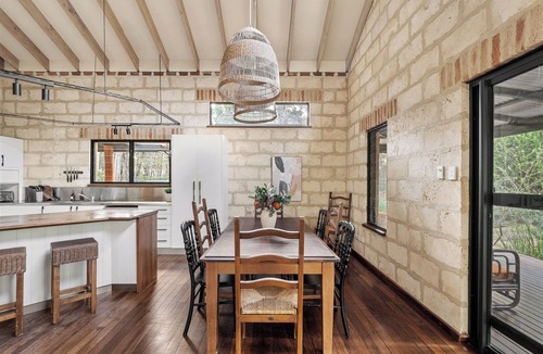 Burnside House | Grumblebum Cottage - A cottage full of character in rural Margaret River, inspired by the original l