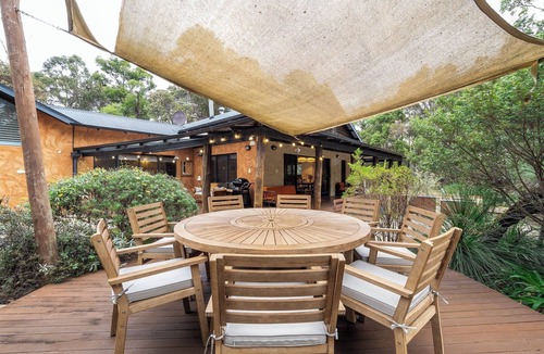 Burnside House | Grumblebum Cottage - A cottage full of character in rural Margaret River, inspired by the original l