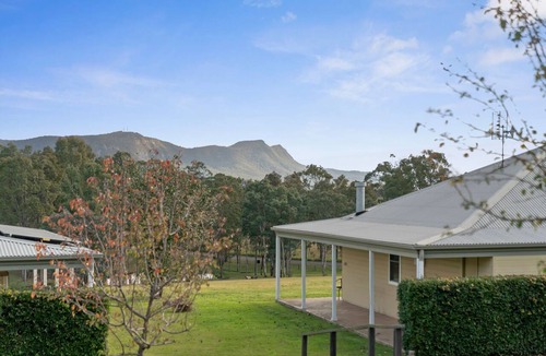Pokolbin Apartment | H Boutique Hotel