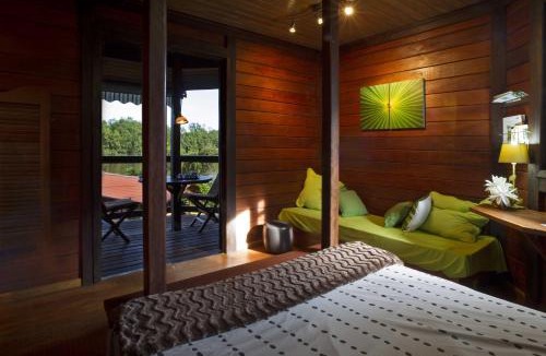 Roura Cabin | Habitation Rour'Attitude