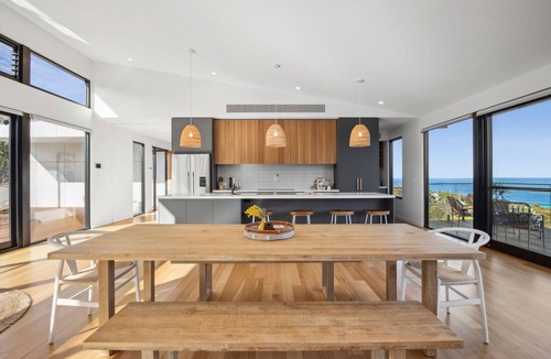 Fairhaven House | Hakea Ridge Coastal Views 2 Decks Family Retreat