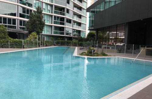 Hamilton Apartment | Hamilton Harbour 1Bed Apt