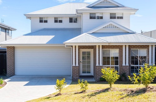Bolwarra House | Hamptons Country Retreat in the Hunter Valley