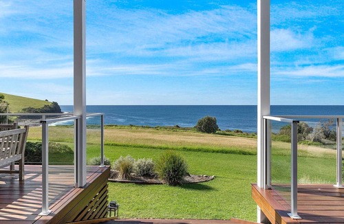 Gerroa House | Hamptons Escape - Magnificent views