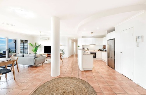 Darwin City Centre Apartment | Harbour Haven A Parkside CBD Address