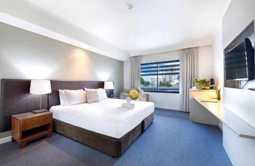 Darwin City Centre Apartment | Harbourfront Haven - King Studio with Tropical Pool
