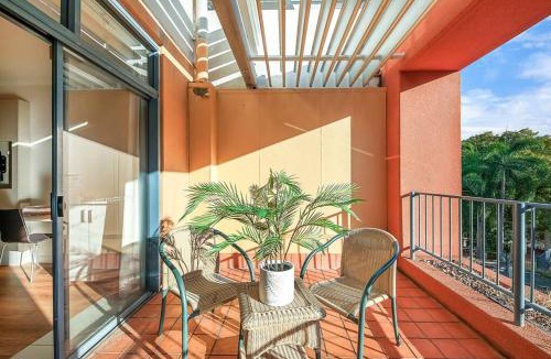 Darwin City Centre Apartment | Harbourfront Resort - Private Balcony & Shared Pool